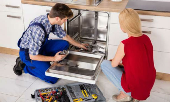Посудомоечная машина шумит | Вызов стирального мастера на дом в Королеве